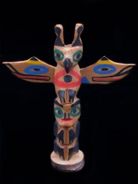 THUNDERBIRD TOTEM